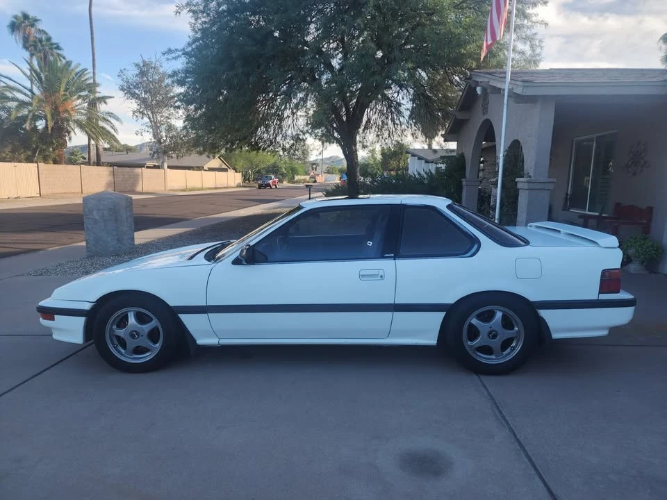 1989 Honda Prelude 2nd Gen - Image 3 of 19