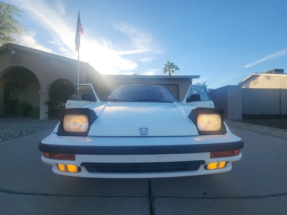 1989 Honda Prelude 2nd Gen - Image 6 of 19