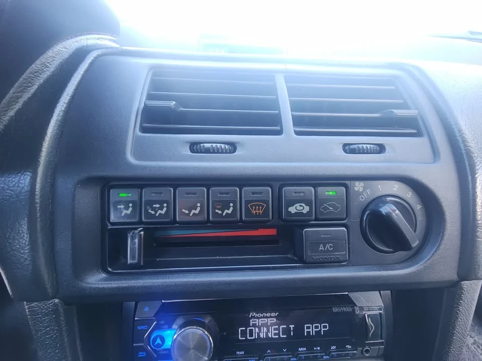 1989 Honda Prelude 2nd Gen - Image 18 of 19