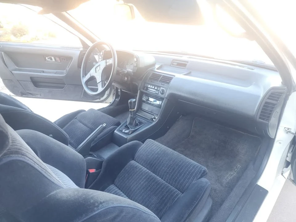 1989 Honda Prelude 2nd Gen - Image 15 of 19