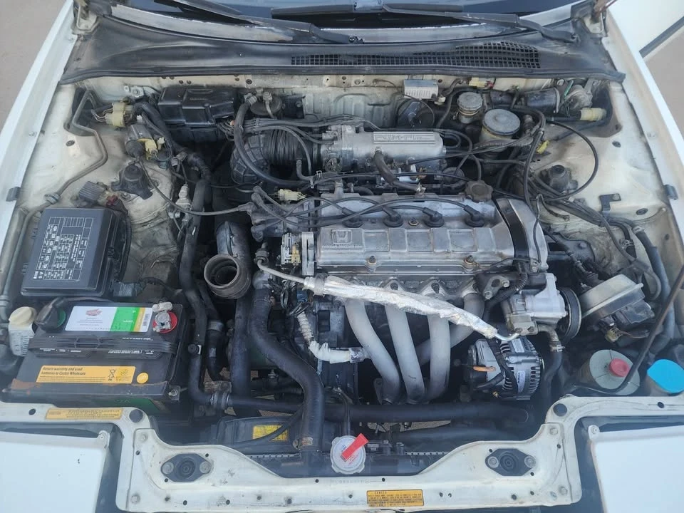 1989 Honda Prelude 2nd Gen - Image 19 of 19