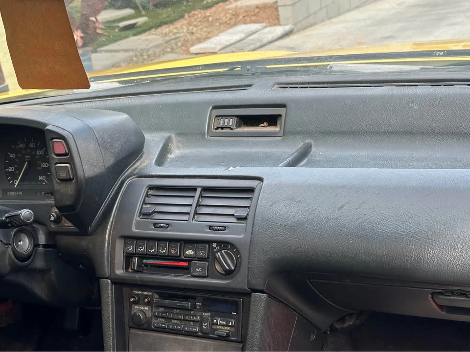 1989 Honda Prelude 3rd Gen - Image 5 of 10