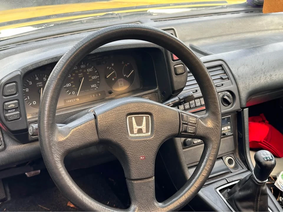 1989 Honda Prelude 3rd Gen - Image 6 of 10