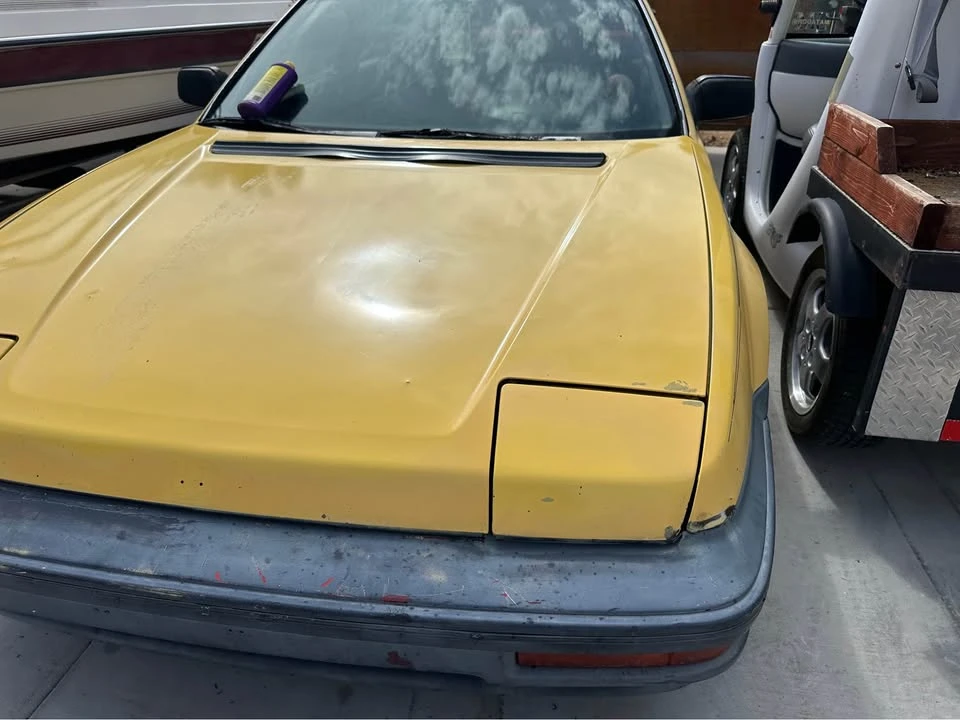 1989 Honda Prelude 3rd Gen - Image 2 of 10