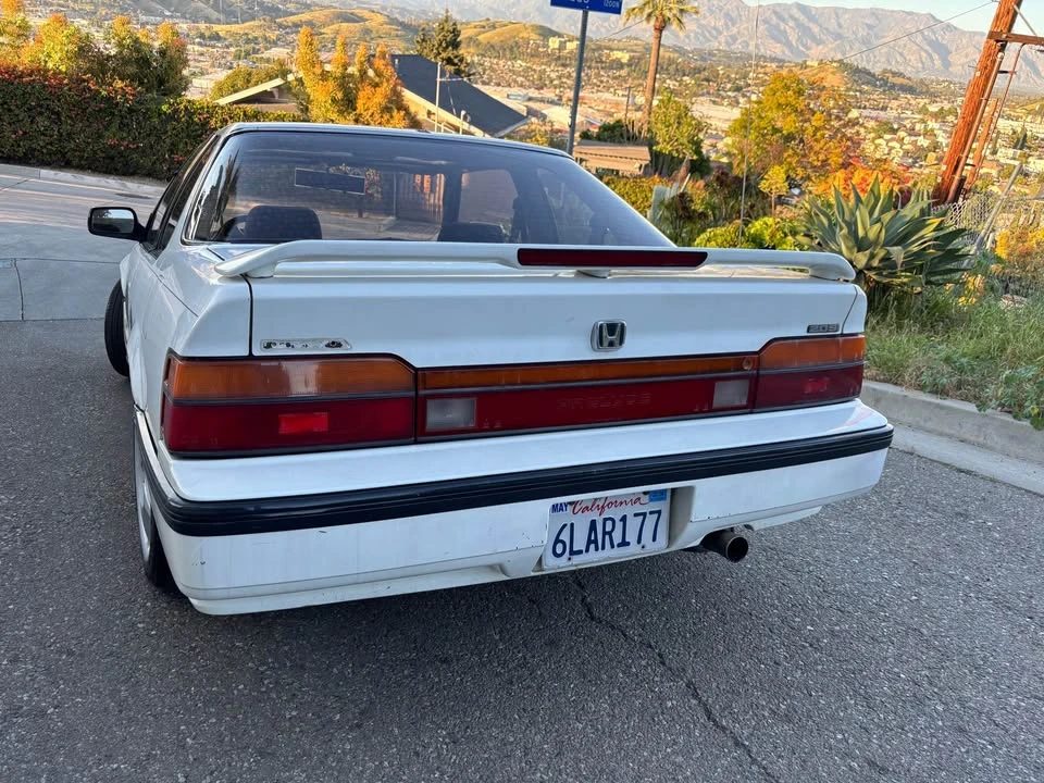 1989 Honda Prelude 3rd Gen - Image 4 of 8