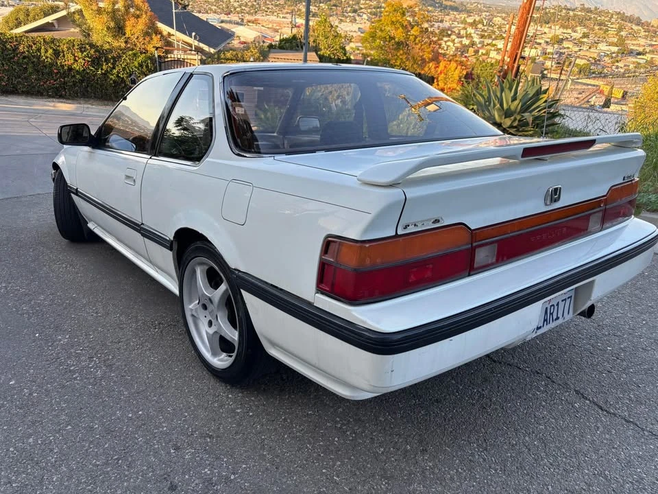 1989 Honda Prelude 3rd Gen - Image 6 of 8
