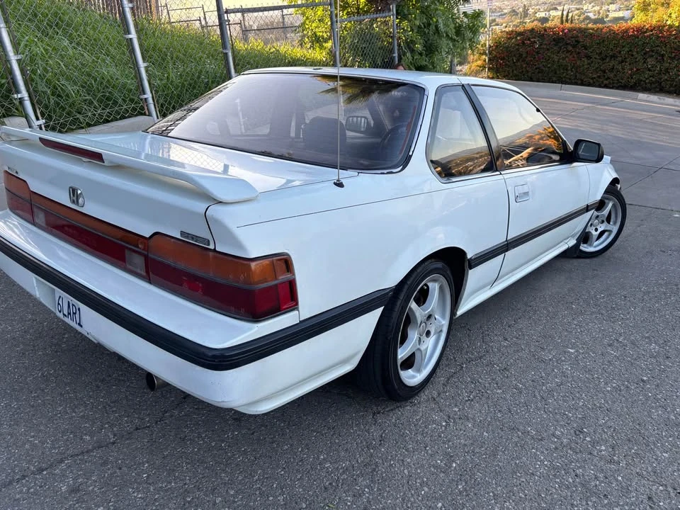 1989 Honda Prelude 3rd Gen - Image 3 of 8