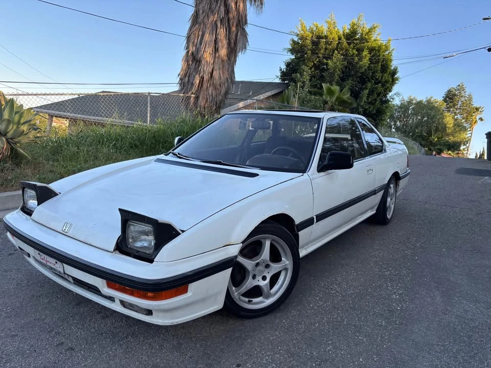 1989 Honda Prelude 3rd Gen - Image 5 of 8