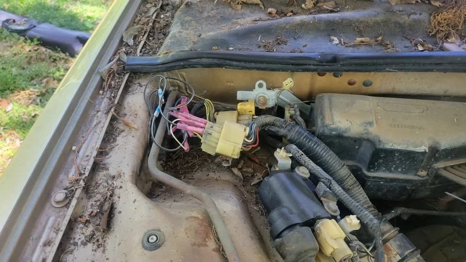 1989 Honda Prelude 3rd Gen - Image 9 of 9