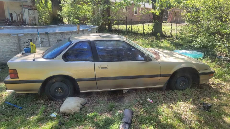 1989 Honda Prelude 3rd Gen - Image 3 of 9