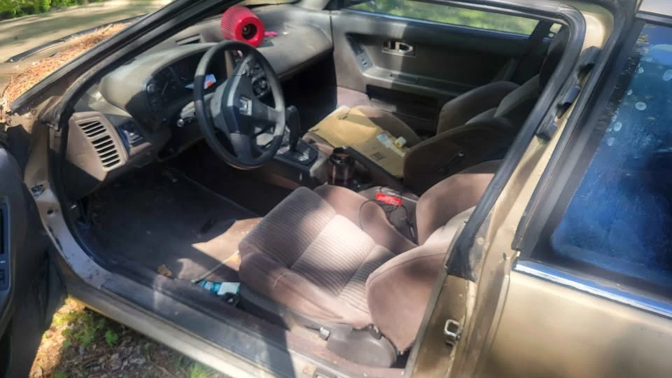 1989 Honda Prelude 3rd Gen - Image 4 of 9