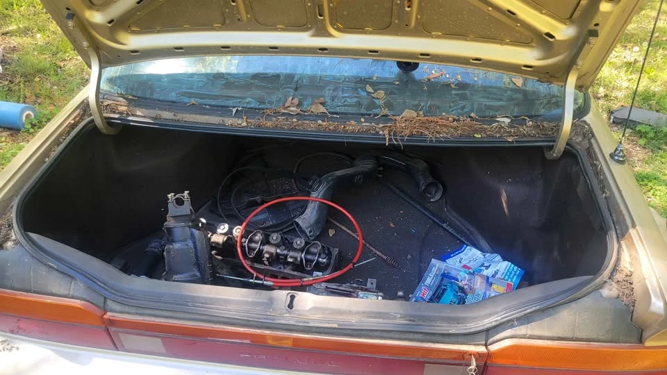1989 Honda Prelude 3rd Gen - Image 8 of 9