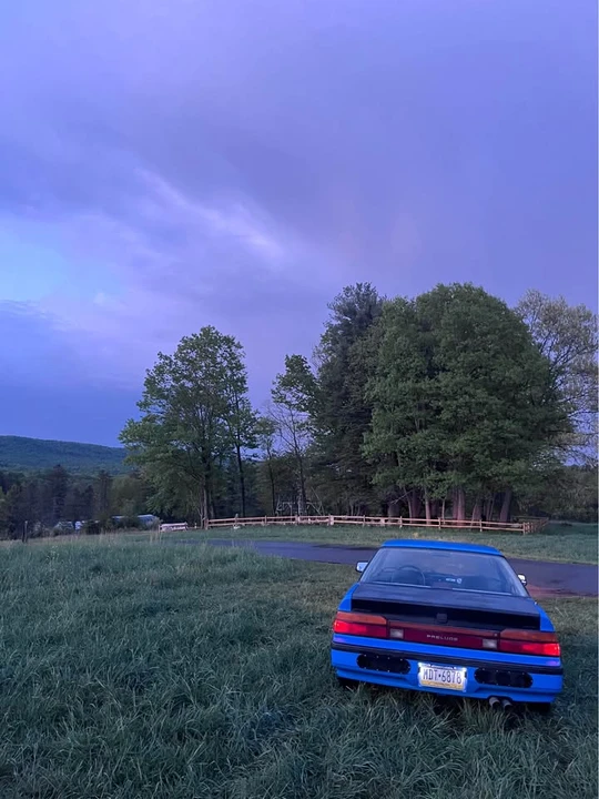 1989 Honda Prelude 3rd Gen - Image 4 of 7