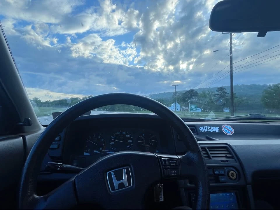1989 Honda Prelude 3rd Gen - Image 6 of 7
