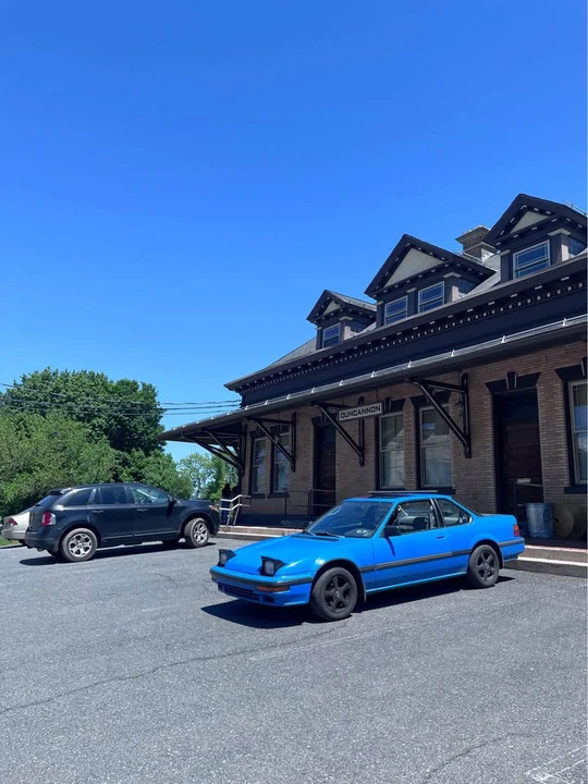 1989 Honda Prelude 3rd Gen - Image 2 of 7
