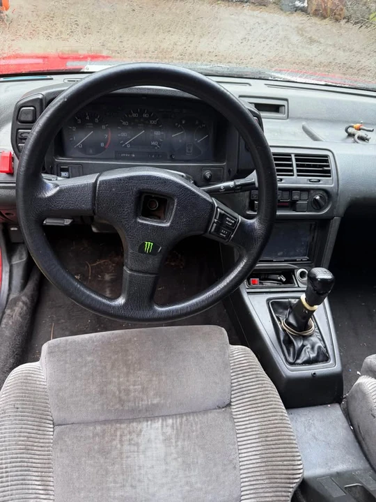 1989 Honda Prelude 3rd Gen - Image 9 of 12