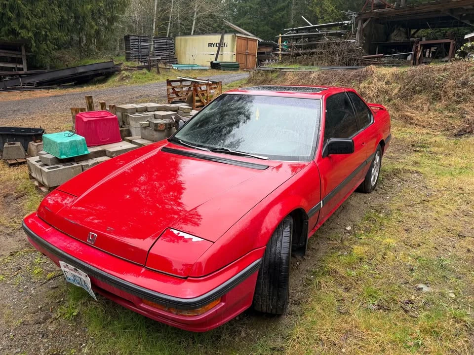 1989 Honda Prelude 3rd Gen - Image 3 of 12