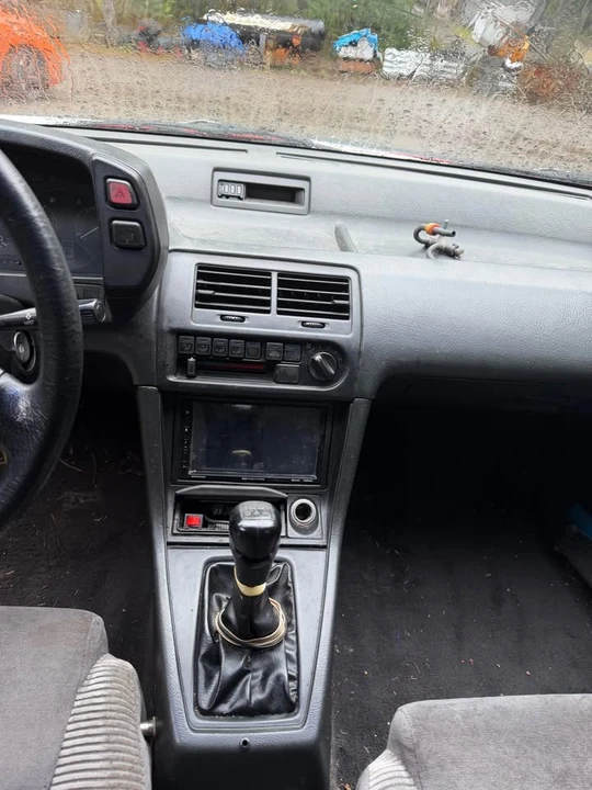 1989 Honda Prelude 3rd Gen - Image 11 of 12