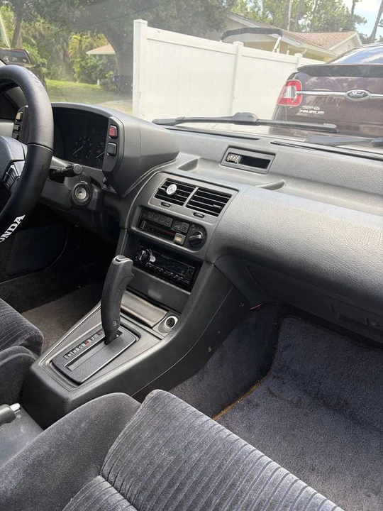 1989 Honda Prelude 3rd Gen - Image 10 of 14