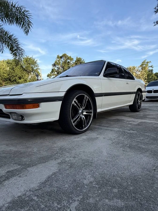 1989 Honda Prelude 3rd Gen - Image 5 of 14