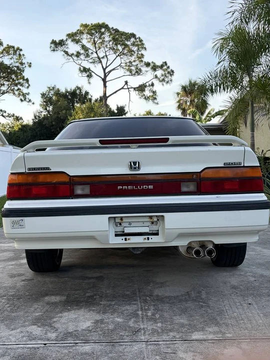 1989 Honda Prelude 3rd Gen - Image 6 of 14