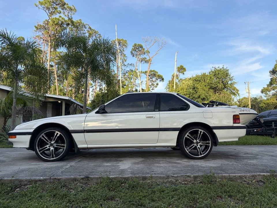 1989 Honda Prelude 3rd Gen - Image 8 of 14