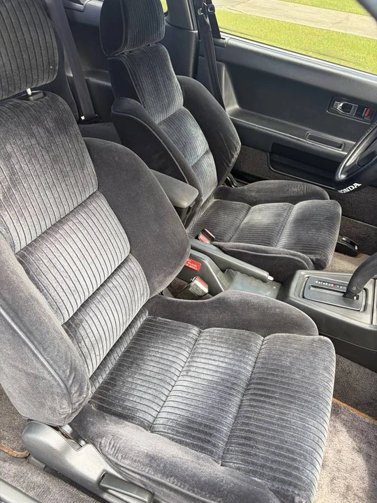 1989 Honda Prelude 3rd Gen - Image 11 of 14