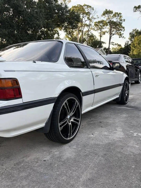 1989 Honda Prelude 3rd Gen - Image 3 of 14