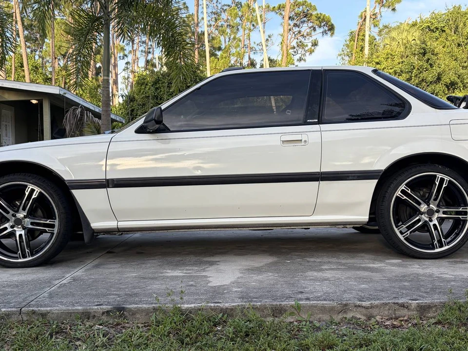 1989 Honda Prelude 3rd Gen - Image 7 of 14