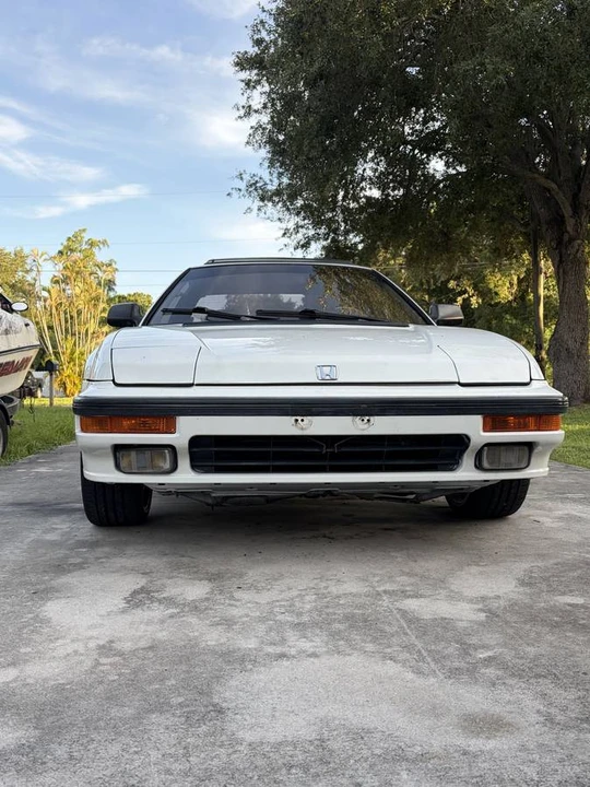 1989 Honda Prelude 3rd Gen - Image 4 of 14