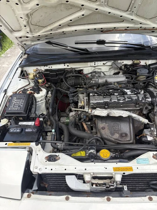 1989 Honda Prelude 3rd Gen - Image 14 of 14