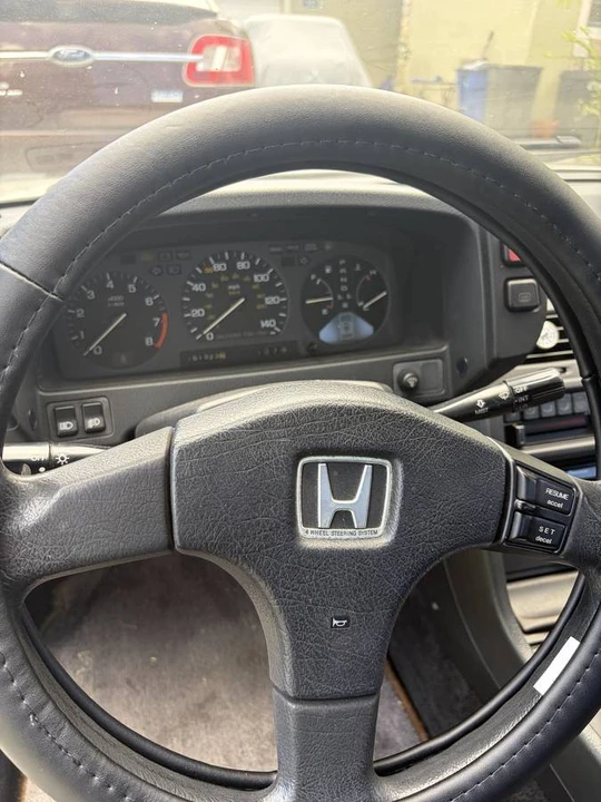 1989 Honda Prelude 3rd Gen - Image 13 of 14