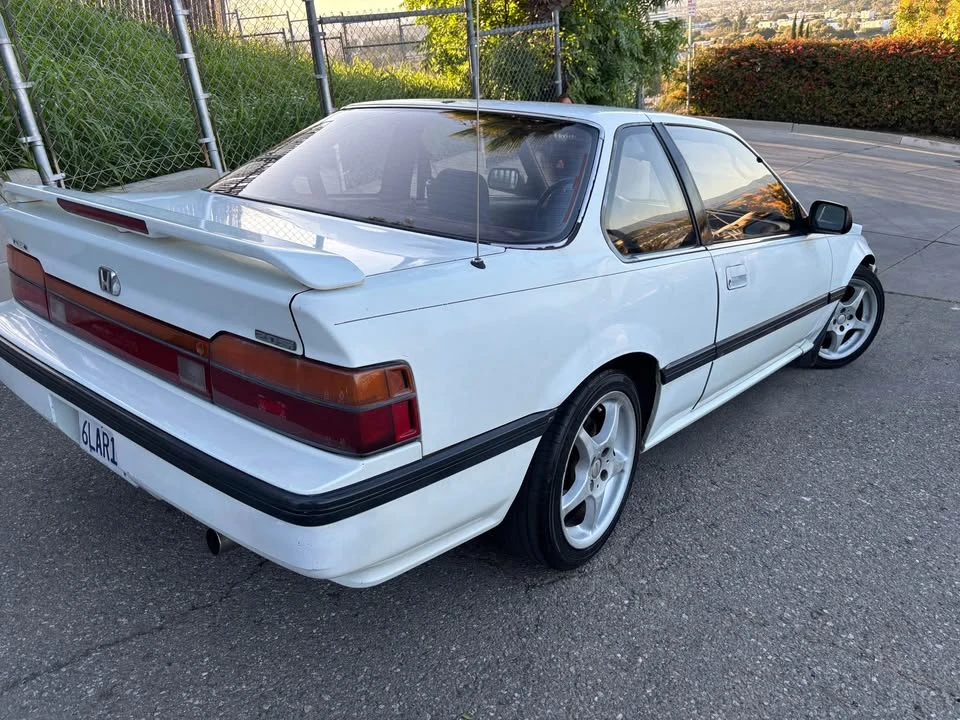 1989 Honda Prelude 3rd Gen - Image 3 of 8