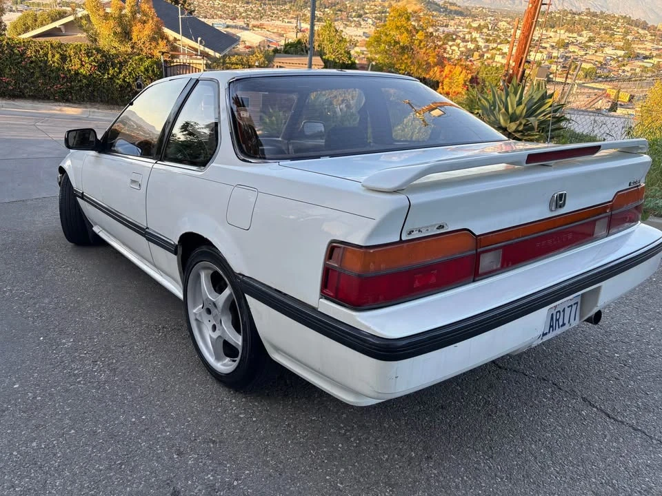 1989 Honda Prelude 3rd Gen - Image 5 of 8