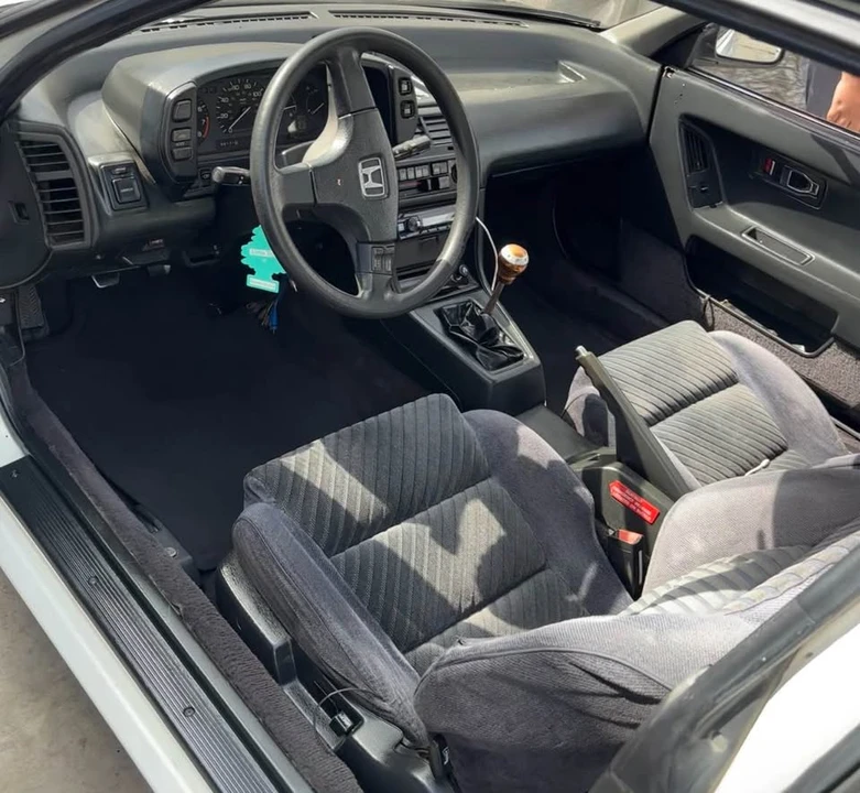 1989 Honda Prelude 3rd Gen - Image 8 of 8