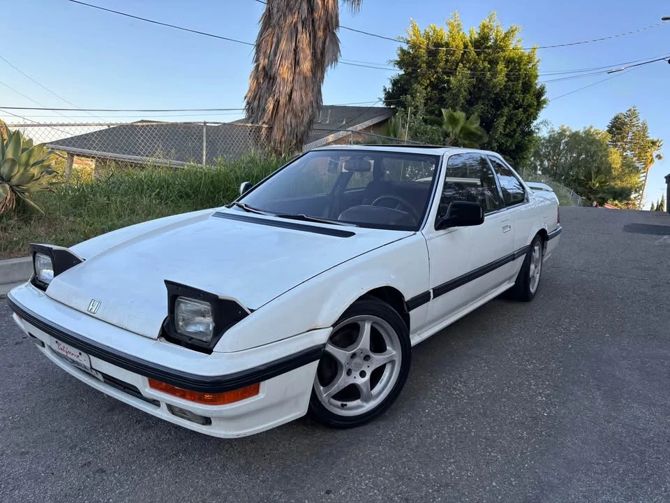 1989 Honda Prelude 3rd Gen - Image 6 of 8