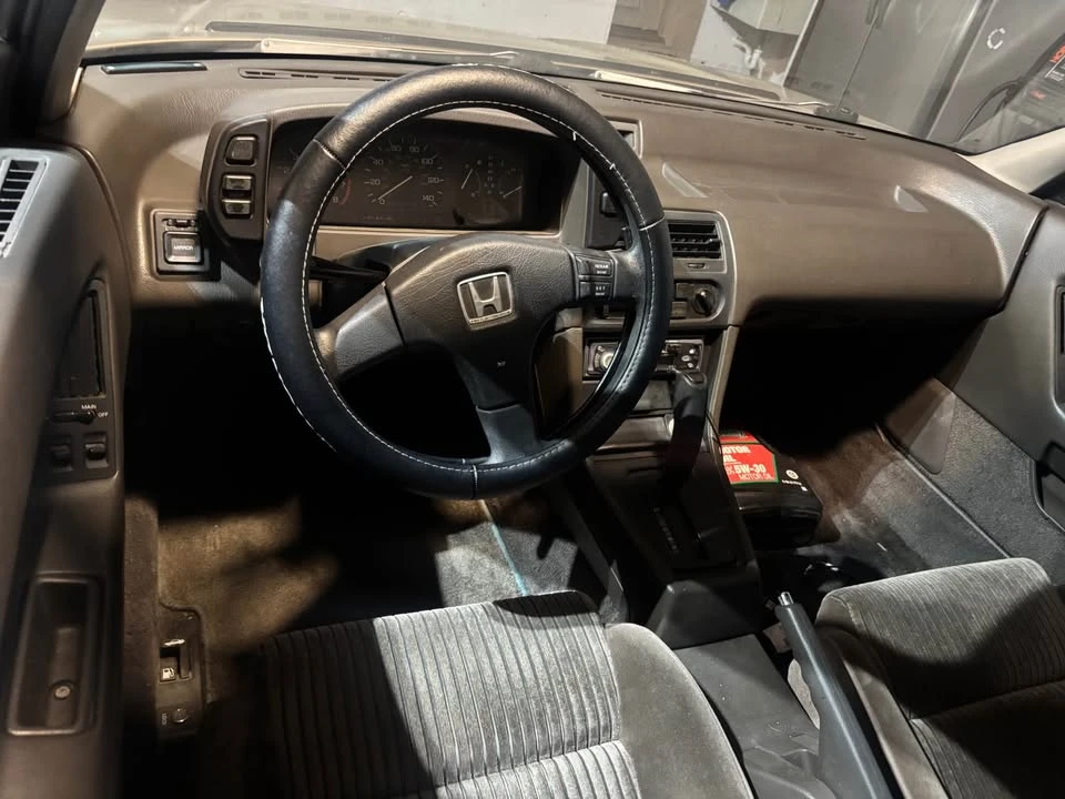 1989 Honda Prelude 2nd Gen - Image 3 of 8