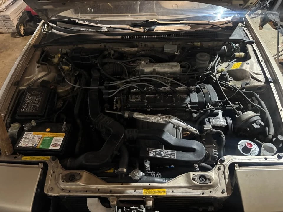 1989 Honda Prelude 2nd Gen - Image 4 of 8