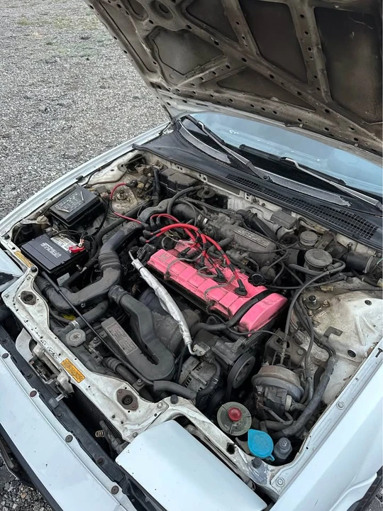 1989 Honda Prelude 3rd Gen - Image 9 of 14