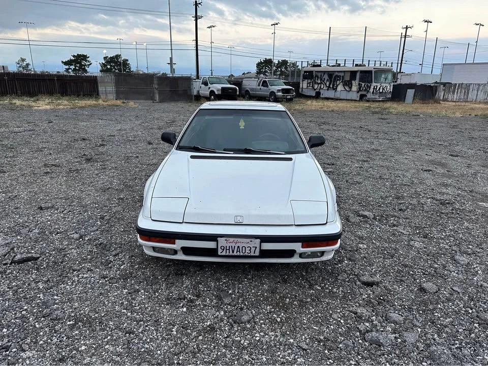 1989 Honda Prelude 3rd Gen - Image 6 of 14