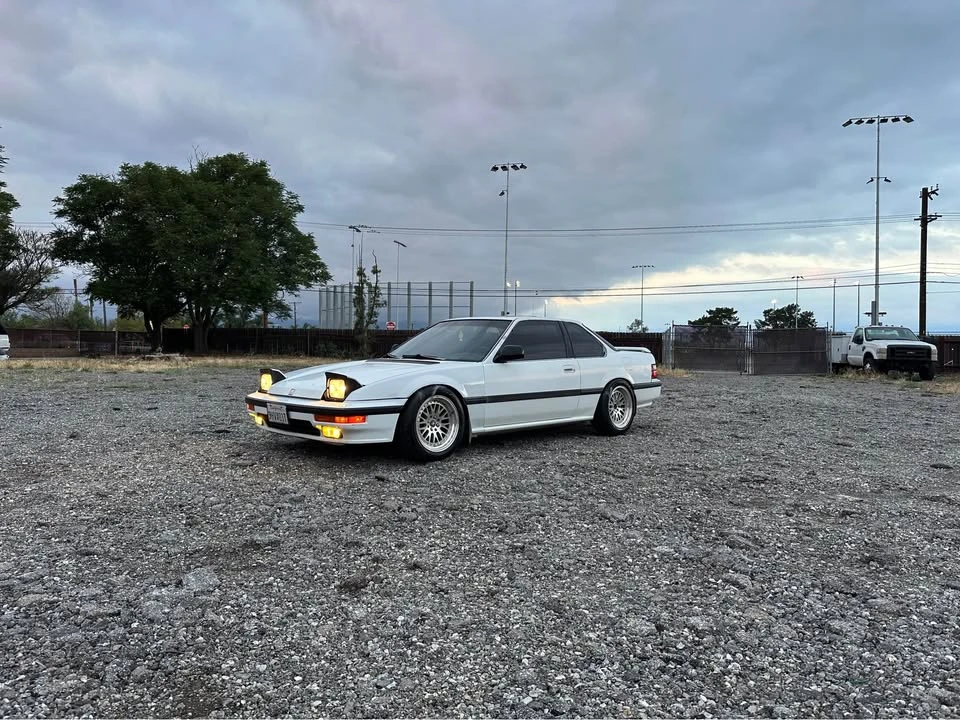 1989 Honda Prelude 3rd Gen - Image 4 of 14