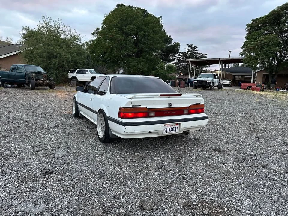 1989 Honda Prelude 3rd Gen - Image 3 of 14