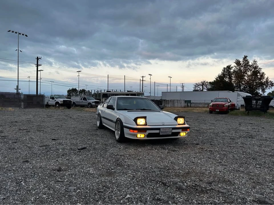 1989 Honda Prelude 3rd Gen - Image 5 of 14