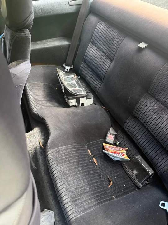 1989 Honda Prelude 3rd Gen - Image 2 of 3