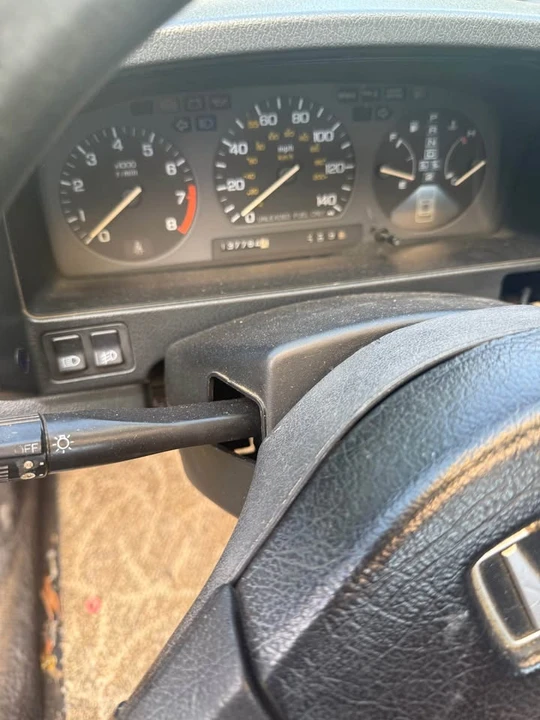 1989 Honda Prelude 3rd Gen - Image 3 of 3