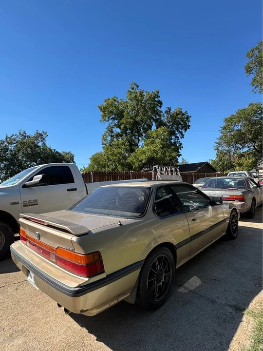 1989 Honda Prelude 3rd Gen - Image 3 of 14