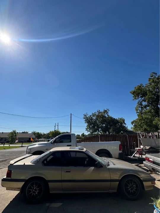 1989 Honda Prelude 3rd Gen - Image 2 of 14
