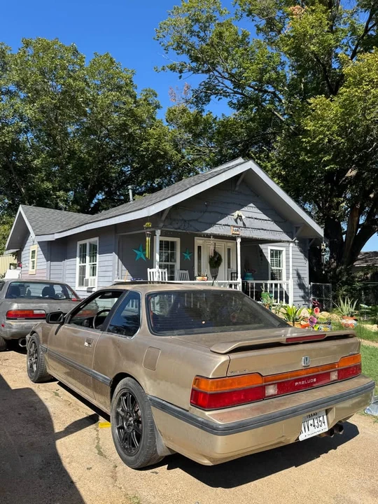 1989 Honda Prelude 3rd Gen - Image 4 of 14