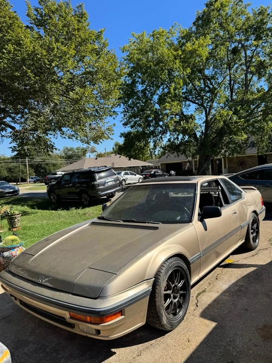 1989 Honda Prelude 3rd Gen - Image 5 of 14