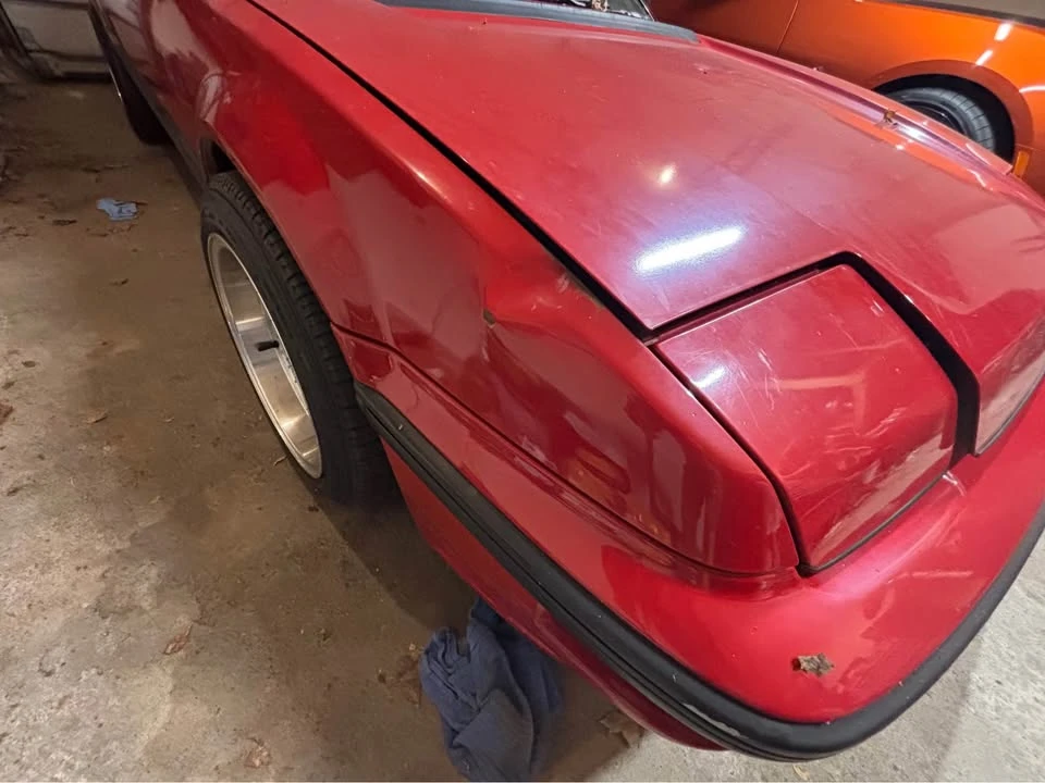 1989 Honda Prelude 2nd Gen - Image 14 of 19